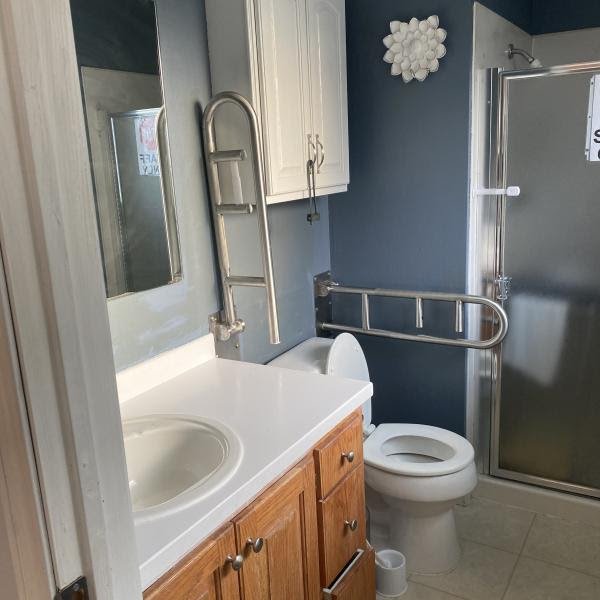 Restrooms