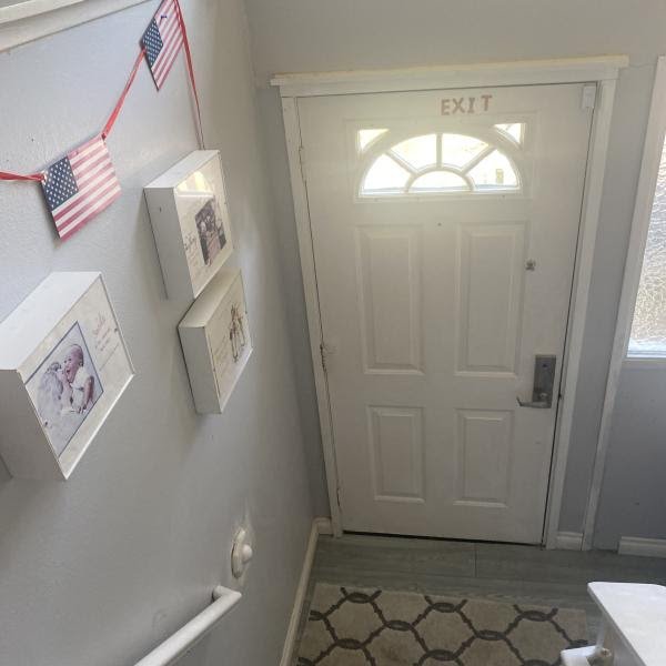 Restrooms
