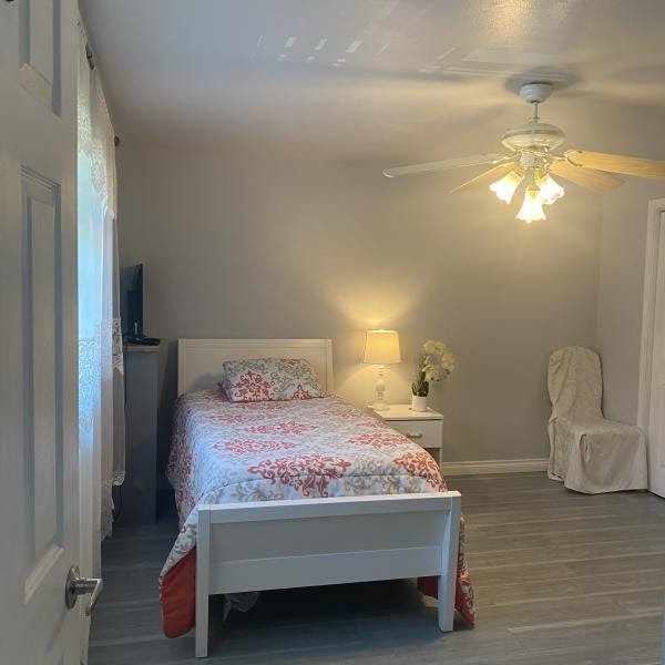 Bedrooms